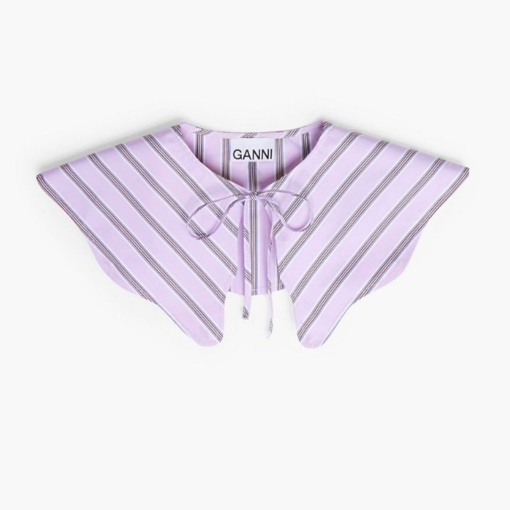 Ganni Collar